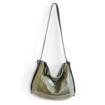 SBW152 | C. | Maryland | Subway Double Zip - Medium
