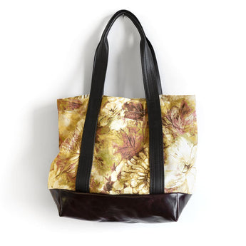 ASH011 | Melissa | California | Cape Tote - Small