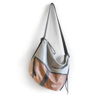 CDZ319 | Capri | Utah | City Safari Double Zip - Medium