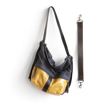 CDZ039 | Sara | City Safari Double Zip - Small