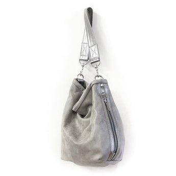 FPD027 | Cara | California | Five Pocket Boho Double Zip - XS