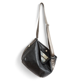 FPD386 | Cara | New Jersey | Boho Double Zip - Medium