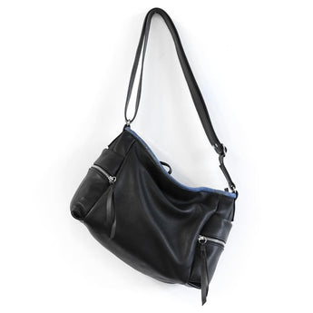 PLB284 | Cara | California | Pillow Bucket Crossbody - Small
