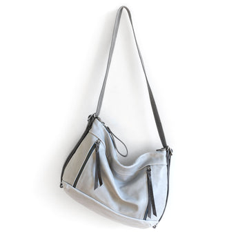 SBW219 | Cara | California | Subway Double Zip - Medium