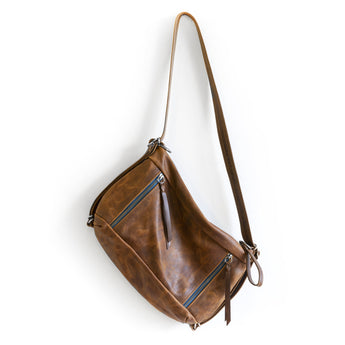 SBW176 | Carissa | New Hampshire | Subway Double Zip - Medium