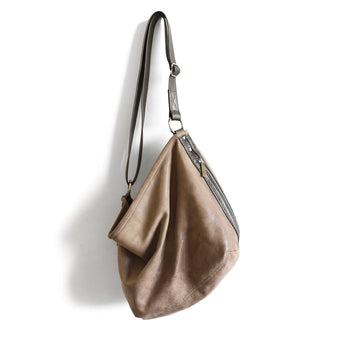 FPD263 | Carla | South Carolina | Five Pocket Boho Double Zip - Large