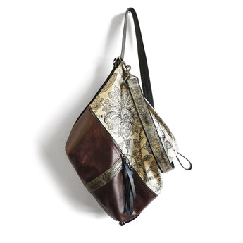 CDZ556 | Carla | South Carolina | City Safari Double Zip - Large