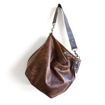 FPD199 | Carol | Five Pocket Boho Double Zip - Small