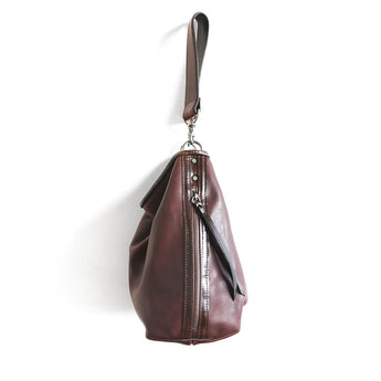 FPD275 | Caroline | Maine | Boho Double Zip - Small
