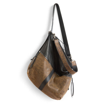 CDZ643 | Caroline | Maine | City Safari Double Zip - XL