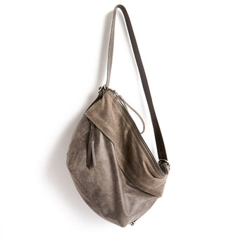 DFL490 | Caroline | Maine | Duffel - Medium
