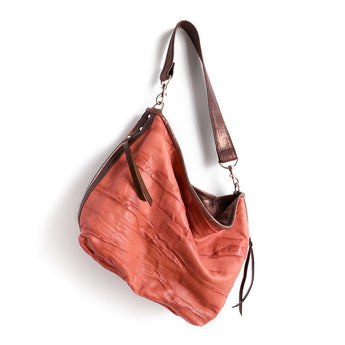 FPD332 | Caroline | Maine | Boho Double Zip - Large