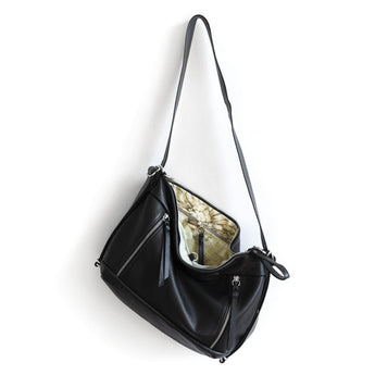 SBW218 | Caroline | Florida | Subway Double Zip - Medium