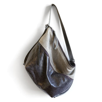 DFL276 | Carrie | Illinois | Single Zip Duffel - Large