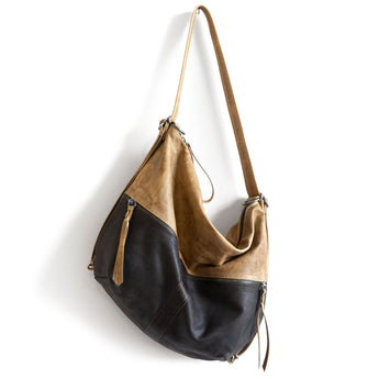 CDZ402 | Carrie | Illinois | City Safari Double Zip - Large