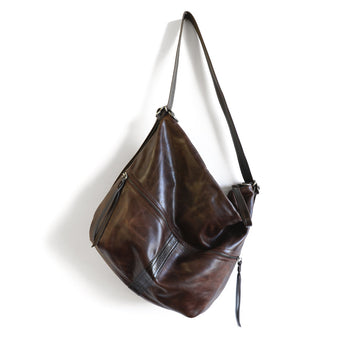 CDZ518 | Catena | Rhode Island | City Safari Double Zip - Large