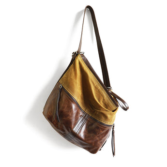 CDZ581 | Catherine | Iowa | City Safari Double Zip - Large