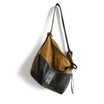 CDZ527 | Catherine | Iowa | City Safari Double Zip - Medium