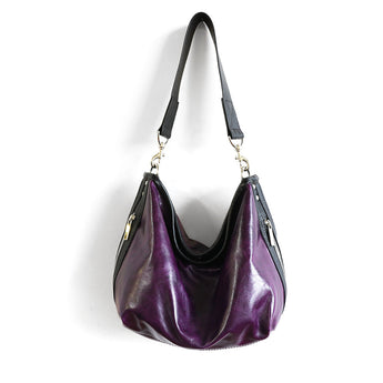 FPD289 | Catherine | Missouri | Boho Double Zip - Medium