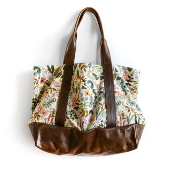 ASH008 | Chelsee | Indiana | Cape Tote - Large