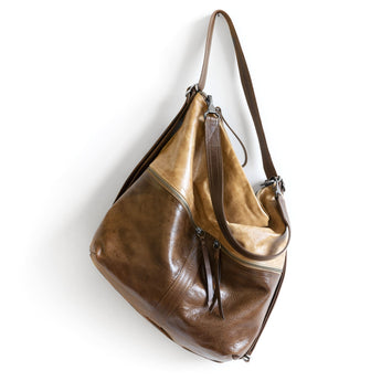 CDZ278 | Chelsee | Indiana | City Safari Double Zip - XL