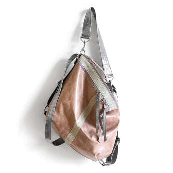 VTG582 | Cheryl | Idaho | Vintage Hoop Hobo - Large
