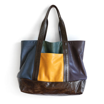 ASH012 | Chris | Washington | Cape Tote - Large