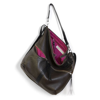CDZ332 | Chris | Washington | City Safari Double Zip - XL