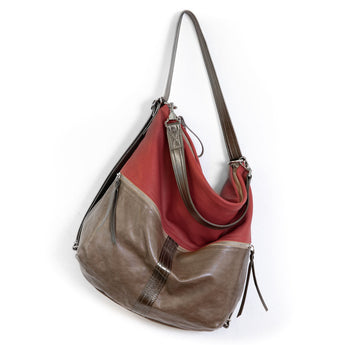 CDZ203 | Chris | Washington | City Safari Double Zip - Large<br>LP 'low profile' strap