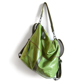 CDZ360 | Chris | Washington | City Safari Double Zip Hoop - XL