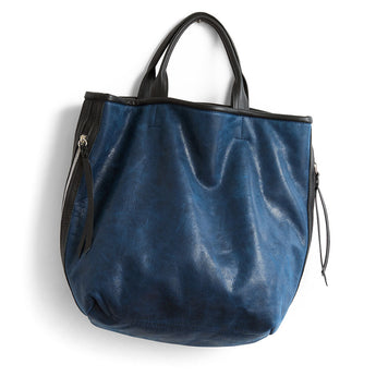 FPD376 | Chris | Washington | Boho Double Zip Tote
