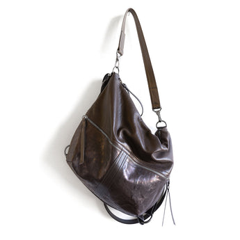 CDZ441 | Chris | Washington | City Safari Double Zip Hoop - Large