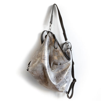HBP046 | Chris | Washington | Hoop Hobo Pack - Extra Large