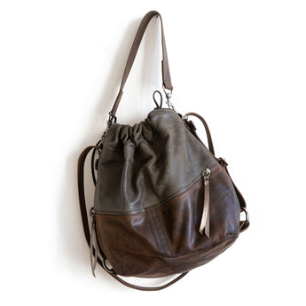 TRN212 | Chris | Washington | Train Pack Double Zip Hoop - Large