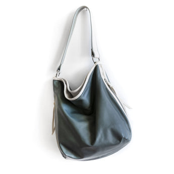 FPD083 | Christie | Pennsylvania | Five Pocket Boho Double Zip Hoop + Elevation