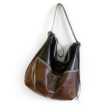 CDZ320 | Christine | Colorado | City Safari Double Zip - XL