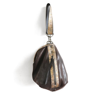 FPD273 | Christy | California | Boho Double Zip - Medium