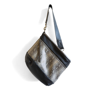 EWB066 | Christy | California | East + West Boho Satchel - Small