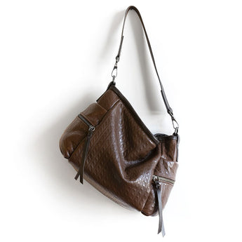 PLB599 | Christy | California | Pillow (strap design change request) - Small