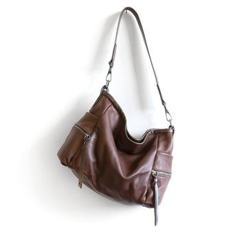 PLB365 | Christy | California | Pillow Bucket Satchel - Small