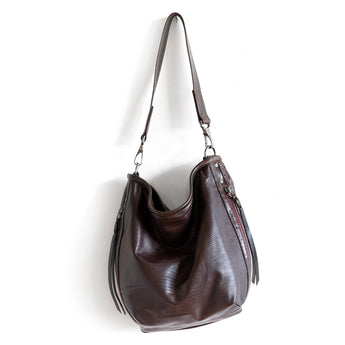 FPD153 | Christy | California | Five Pocket Boho Double Zip - XS
