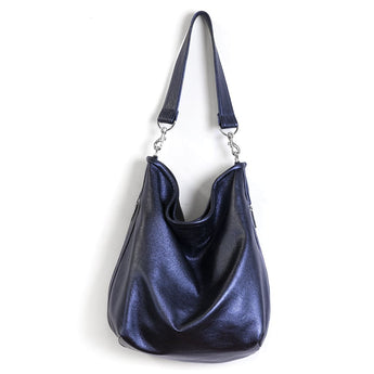 FPD043 | Cindy B. | Utah | Five Pocket Boho Double Zip - Large