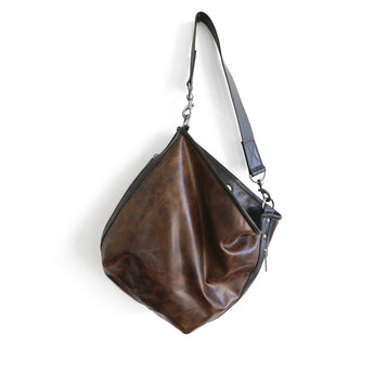 FPD233 | Cindy | Ohio | Five Pocket Boho Double Zip - Small
