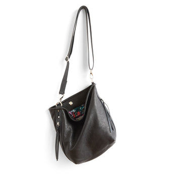 FPD355 | Cindy | Ohio | Boho Double Zip - Small