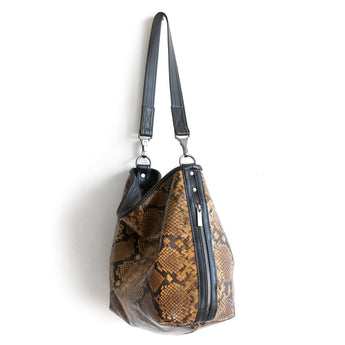 FPD137 | Cindy | Ohio | Five Pocket Boho Double Zip - Small