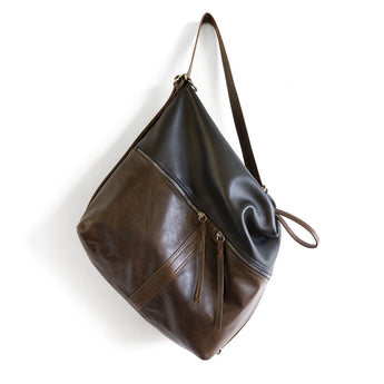 CDZ463 | City Safari Double Zip - XL