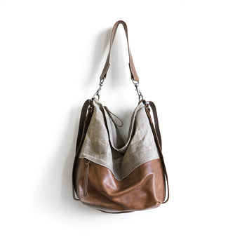 CSZ021 | Claire | City Safari Single Zip - Medium