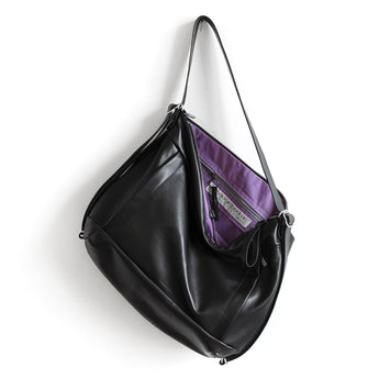 SBW256 | Claire | Maine | Subway Double Zip - Large