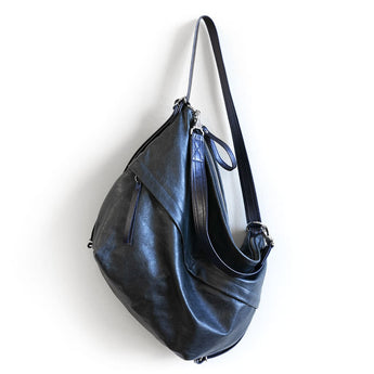 DFL140 | Clara | Nebraska | Single Zip Duffel - Large