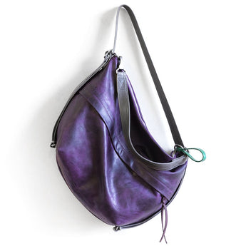 DFL184 | Clara | Nebraska | Single Zip Duffel - Large